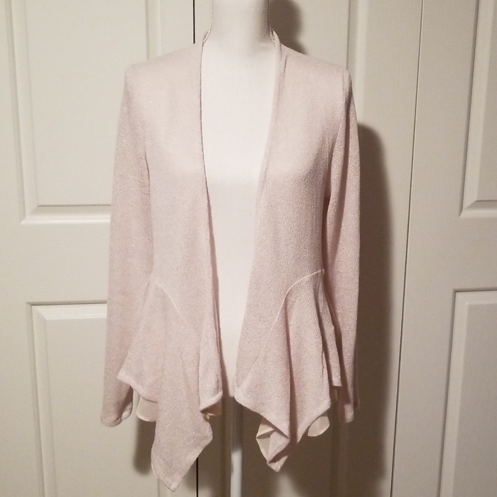 RJR by John Rocha blush cardigan